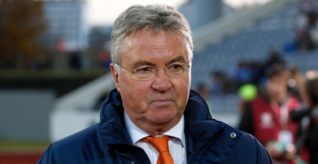 Hiddink