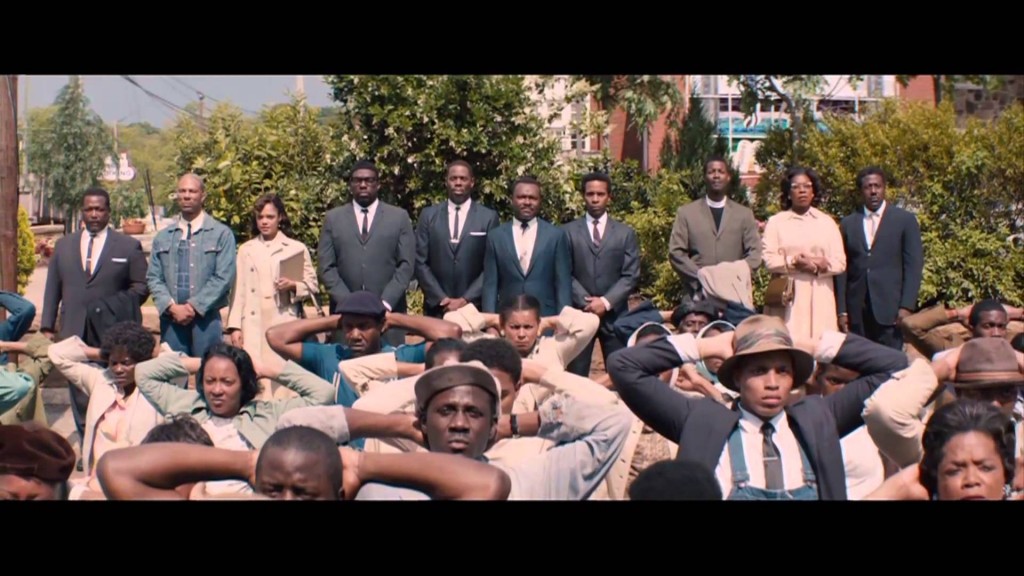 selma cast