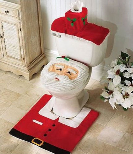 New-Best-Happy-Santa-Toilet-Seat-Cover-Rug-Bathroom-Set-Christmas-Decorations-festas.jpg_640x640